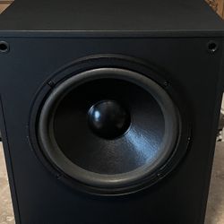 KLH Powered Subwoofer