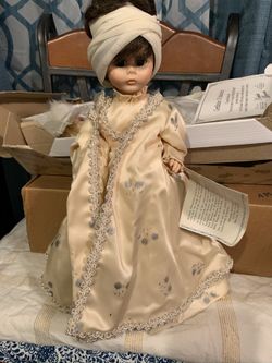 Vintage Madame Alexander Doll