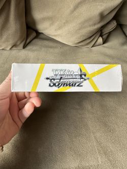 Weiss Schwarz Sneaker Bunko Japanese Booster Box for Sale in City Of  Industry, CA - OfferUp