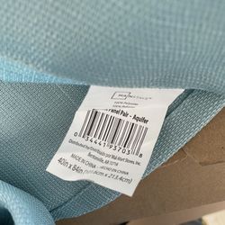 40x84 aquifer curtain New