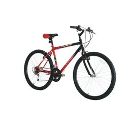 New Titan Pioneer 18-Speed Men's Mountain Bike