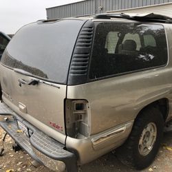 2001 chevy gmc parts