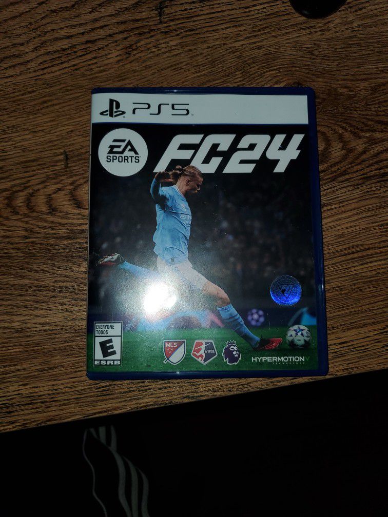 FC24 For PS5