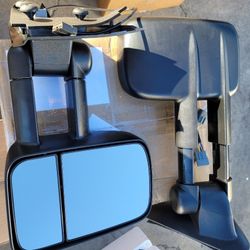 97-03 Ford F150 Towing Mirrors Espejos Retrovisores