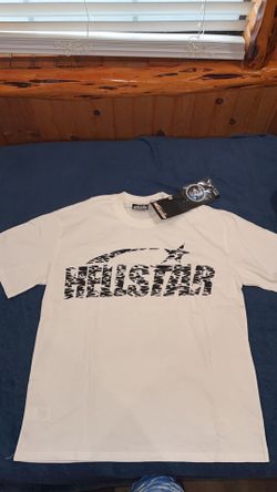 White hellstar shirt