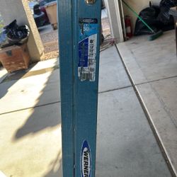 Werner 8’ Ladder 