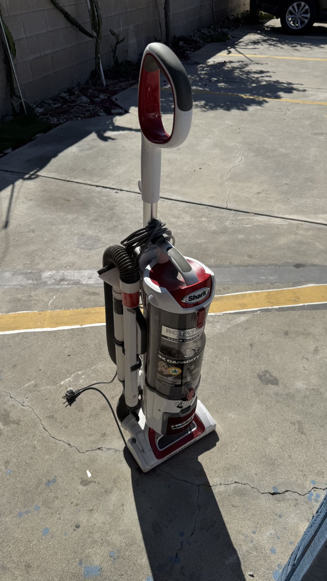 Shark Professional Vacuum Carpet Cleaner