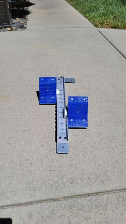 Track and Field - Starting Blocks