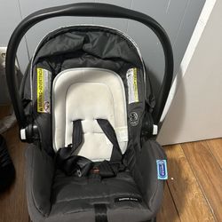 Car Seat With Base 