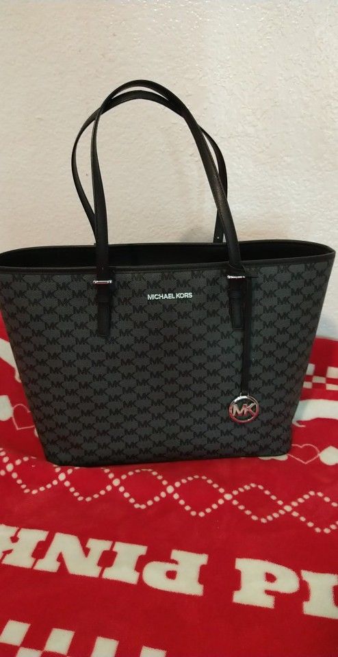 Michael Kors Large Black Purse