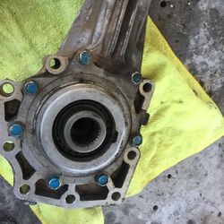 Acura MDX Transfer Case