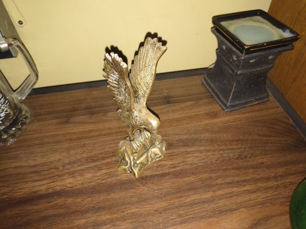 All Brass Eagle