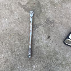 1/2 “  Torke  Wrench
