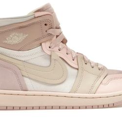 Jordan 1 made of pink oxnard