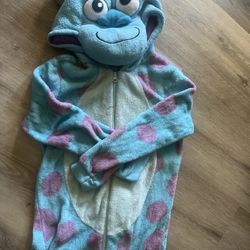 Sulley Costume