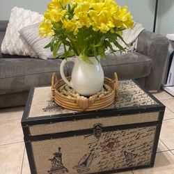 Rustic Antique Chic Chest 