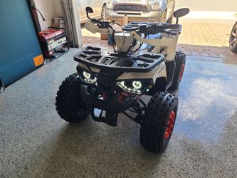 4 wheele AT125UT
