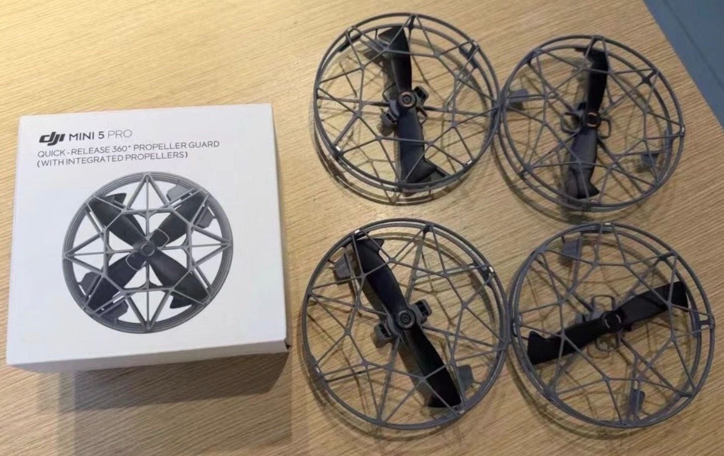 DJI Propellor Guard Mini 5 Pro