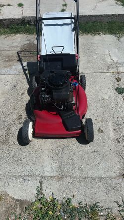 Lawnmower