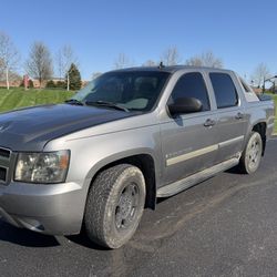 2007 Chevrolet Avalanche