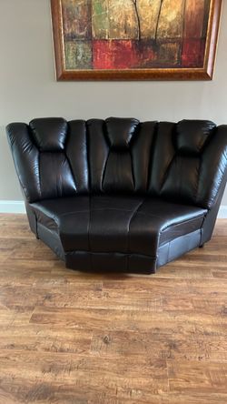 Corner sofa chair