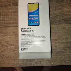 Samsung A15