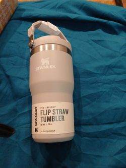 Stanley Flip Straw Tumbler