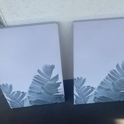 Leaf Wall Decor