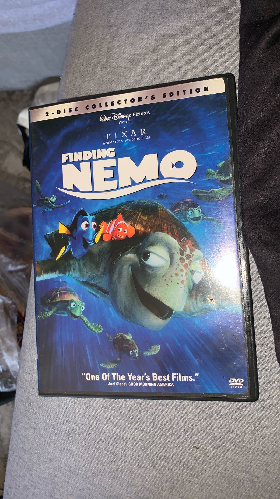 Finding Nemo