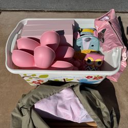 Girls Pink Room Decorations