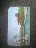 35 day bus pass