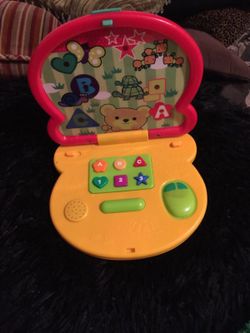 Baby laptop music