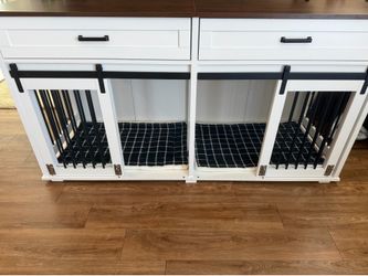 Dog cage