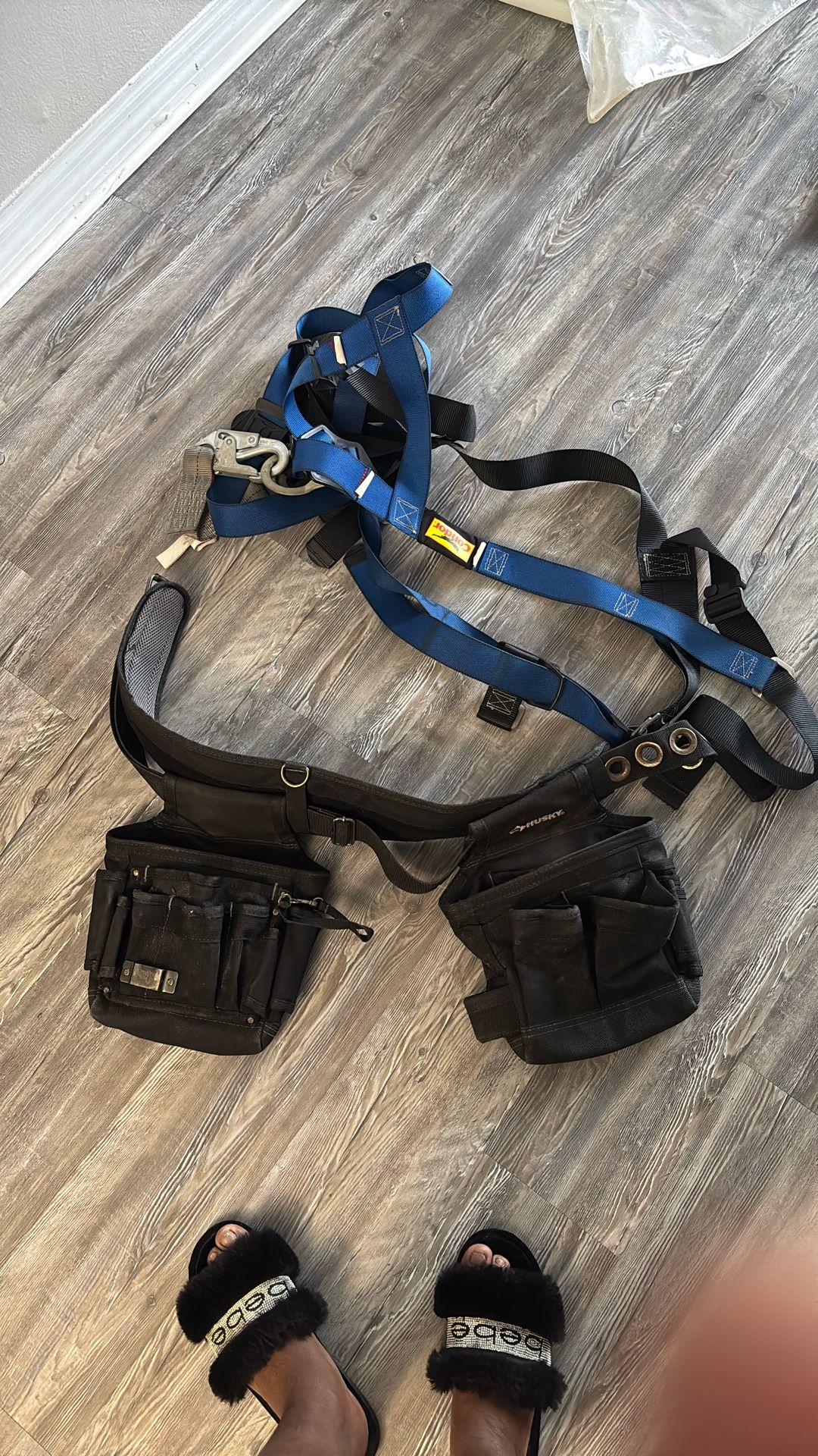 Men’s Harness Gear