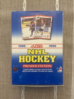 Hockey Cards