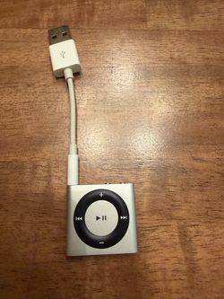 iPod Shuffle Fourth Gen