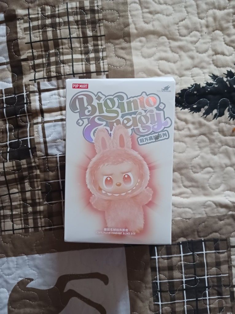 Labubu Energy $20 Each One