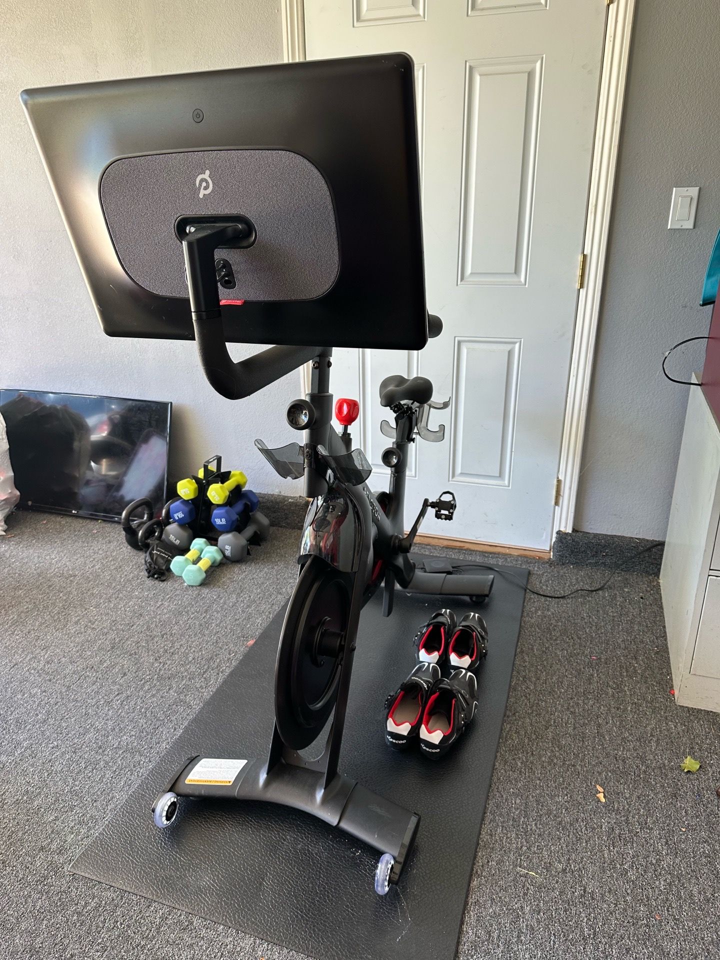 Peloton Bike+