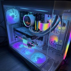 High-End Gaming PC – Ryzen 7 7800X3D + RTX 4070 Super