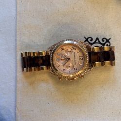 Michael Kors Watch(no Battery)