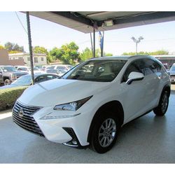 2020 Lexus NX 300 Sport Utility 