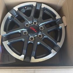 Wheels/ 2025 18x7.5 Genuine OEM Alloy