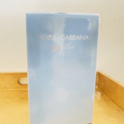 Dolce & Gabbana  200ml (6.7 oz)  Light Blue