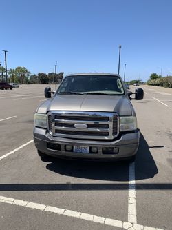2005 ford f 250 crew cab