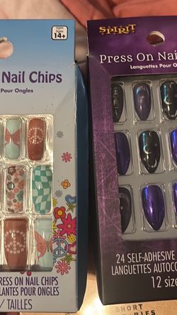 Spirit Press On Nail bundle NEW 