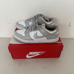Nike Dunk Low Photon Dust Grey Size 7.5 Women’s