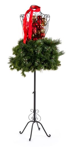 5 Ft. - 360 Wire Dress Form Freestanding Mannequin