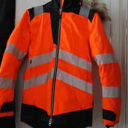 Jacket Construction. 