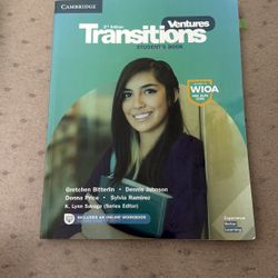 Cambridge Transitions 2