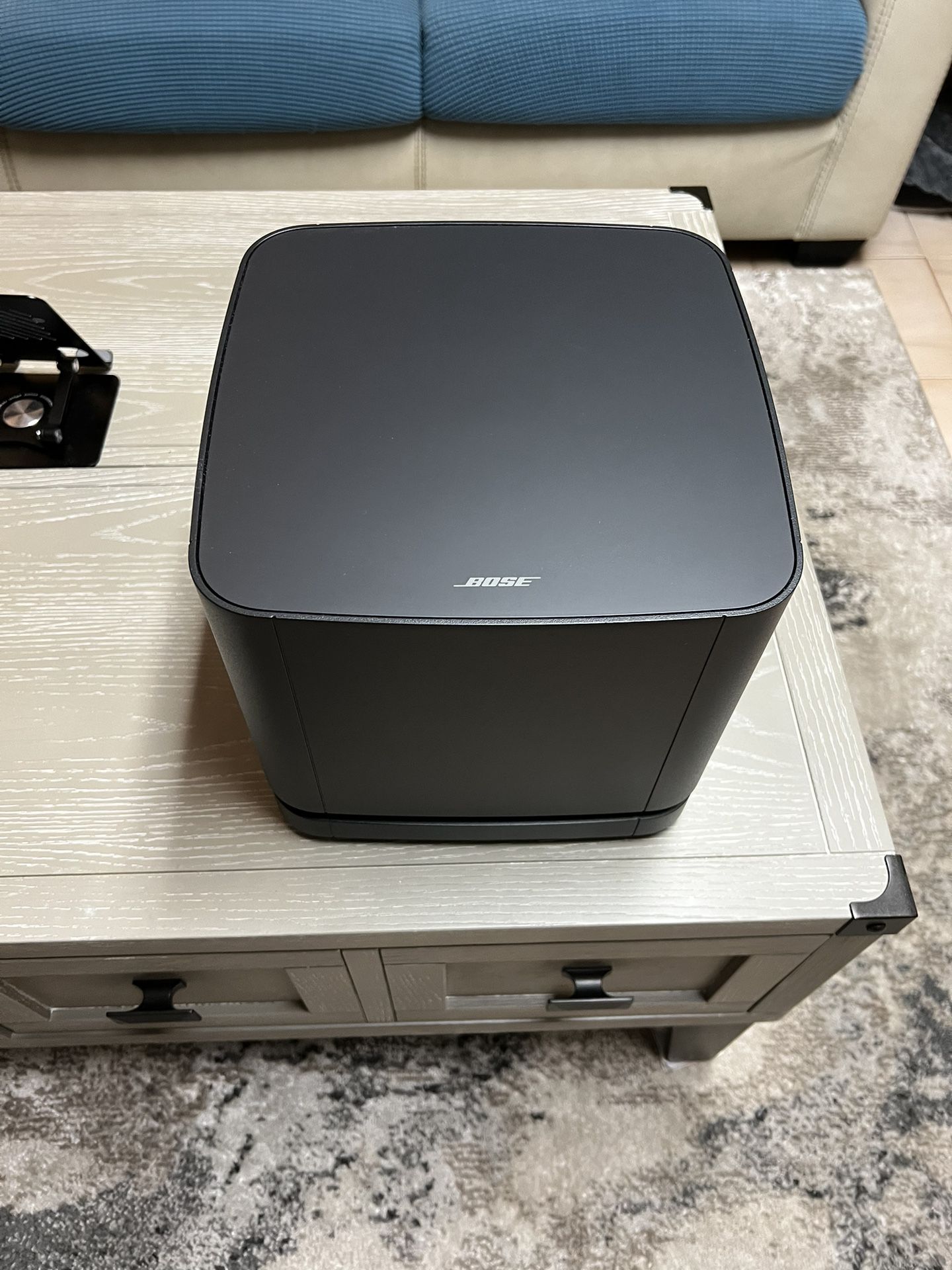 Bose Subwoofer 500 As New